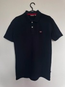 Koszulka Polo Napapijri black