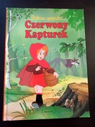 Czerwony Kapturek. Seria „Bajkowe opowieści”