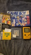 Gameboy Classic + Tetris 2
