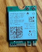 Karta sieciowa bezprzewodowa Intel 9260NGW