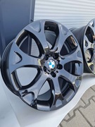 Felgi 19" BMW X5/X6 Oryginalne, po renowacji proszkowej 