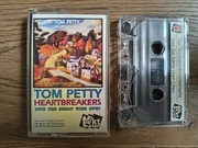 Tom Petty & Heartbreakers – Into the Great Wide Open | kaseta PL