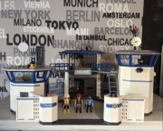 klocki Playmobil Komisariat policji z więzieniem - 6919