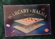Gra planszowa Warcaby Halma