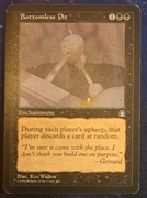 Bottomless Pit - Stronghold