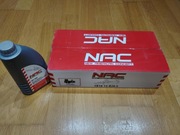 NOWA PRZECINARKA NAC PIŁA PILARKA AKUMULATOROWA 15cm + NAC Olej  1 litr 