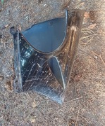 Kawasaki er-6f ex650 2006-2009 owiewka lewa