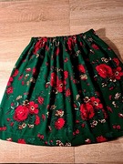 Spódniczka krakowska  6-10 lat, nowa