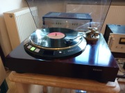Denon dp60L przepiękny kompletny w idealnej kondycji z Japonii 230v Od 1zł 