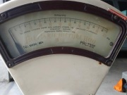 zabytkowa waga szalkowa sklepowa z 1960r PRL