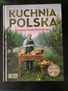 Kuchnia polska według Pawła Małeckiego. Słodka. Książka kucharska. 