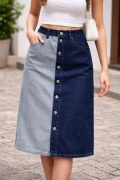 Spódnica Big Star jeans r. S