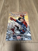 Amazing spider-Man szczęście parkera