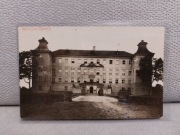 RYDZYNA/Reisen Pałac Zamek 1932 rok