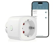 Gniazdka wifi smart alexa/google 4szt.