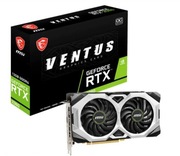 Karta graficzna MSI GeForce RTX 2060 VENTUS OC 12GB 