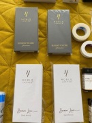 Akcesoria do przedłużania rzęs