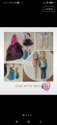 Ever After High,MonsterHigh,lalki,lalka,akcesoria 