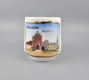 Kubek Allenstein Olsztyn pocz XX wieku