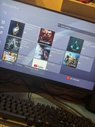 PlayStation 4 Slim 1TB + 2 pady + 19 gier cyfrowych + 9 fizycznych