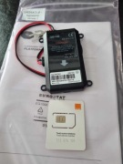 Nadajnik GPS GB100 z funkcją śledzenia i archiwum 