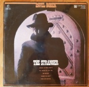 Pavel Bobek - The Stranger LP winyl