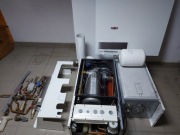 Piec gazowy Wolf używany sprawny