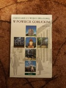 Cmentarze z I wojny światowej w powiecie gorlickim