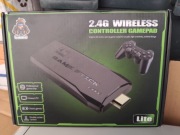 Konsola Telewizyjna blisko 50tys.Retro Gier 2Pady i 2x karta 64gb z grami 