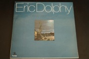 ERIC DOLPHY - COPENHAGEN CONCERT - 2 LPs