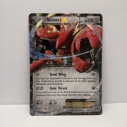 Karta Pokemon TCG Jumbo Scizor EX