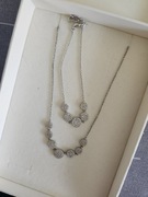 Biżuteria srebrna komplet