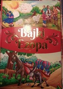 Bajki Ezopa Praca zbiorowa