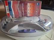 Zestaw do manicure -nakładki frezarka