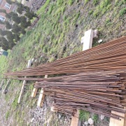 Drut zbrojeniowy budowlany fi 8mm fi 12mm żebrowany