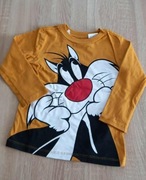 bluzka chłopięca ,,Looney Tunes,, na 92 cm