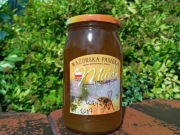 6 x miód z Mazur 2024 - rzepak, leśny, malina, mniszek, lipa / miodoniada