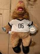 Oficjalna oryginalna maskotka FIFA germany 2006 world cup Lew goleo