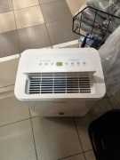 Osuszacz Powietrza COMFEE Easy Dry 16L WiFi Jonizacja 44m²