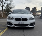 BMW 120d F20 2016 190KM