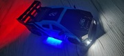 Samochód Tesla Cybertruck LED do DRIFTU RC 4WD 1:24 do Driftowania