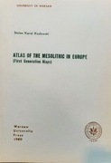 S.K. Kozłowski Atlas od the mesolithic in Europe
