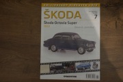 KOLEKCJA DEAGOSTINI NR 7 SKODA OCTAVIA SUPER 1959