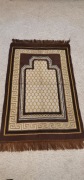 Turecki dywanik modlitewny. Nowy - Islam