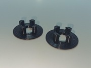 Podkładki tulejki ogranicznika drzwi OPEL Omega B/B FL i inne