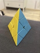 Kostka rubika trójkąt