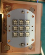 Grow LED 100W LUMILEDS LUXEON RoyalBlue 445-455nm 