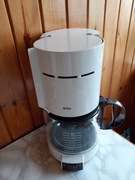 Ekspres przelewowy Braun