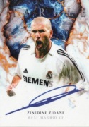 MARBLE 2025 KARTA Z AUTOGRAFEM ZIDANE