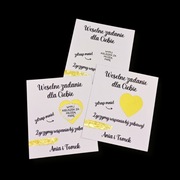 Zdrapki ze złoceniem *200 zadań do wyboru*